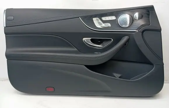 Mercedes-Benz E W238 Front door card panel trim A238720XXXX