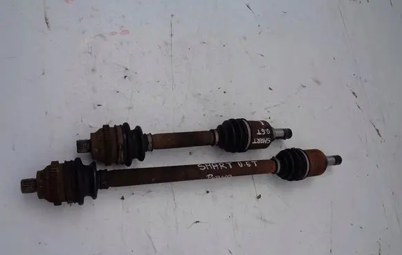 Smart ForTwo II Rear driveshaft
