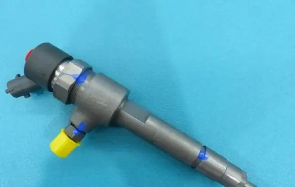 Fiat Punto (188) Fuel injector 0445110019 IMPRK802445