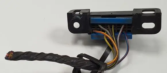 Jaguar S-Type Other wiring loom F4SB-I4N003-H