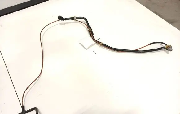 Mercedes-Benz Vito Viano W639 Vacuum line/pipe/hose 1110780081
