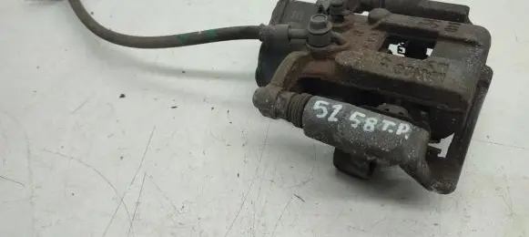 Hyundai Elantra VII Rear brake caliper