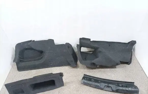BMW 5 F10 F11 Front door card panel trim