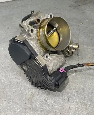 Opel Mokka Throttle valve 55577375