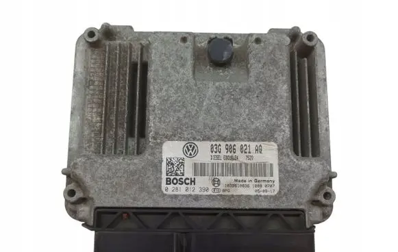 Volkswagen Caddy Engine control unit/module