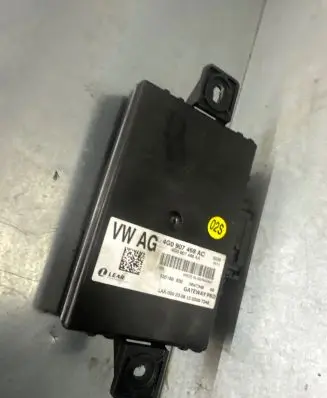 Audi A6 S6 C7 4G Gateway control module 4G0907468AC 4G0907468AA
