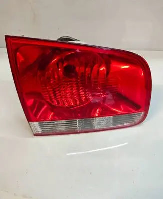 Volkswagen Touareg I Tailgate rear/tail lights 7L6945093H
