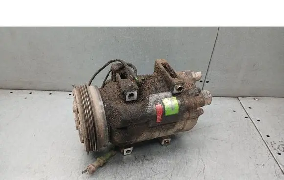 Audi A6 S6 C5 4B Air conditioning (A/C) compressor (pump) 8D0260805D