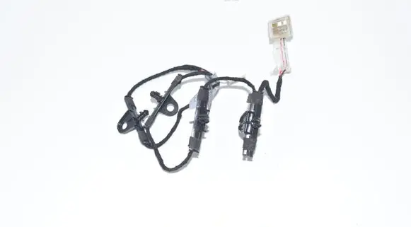 BMW 3 E92 E93 Front door handle light (exterior) 7163512