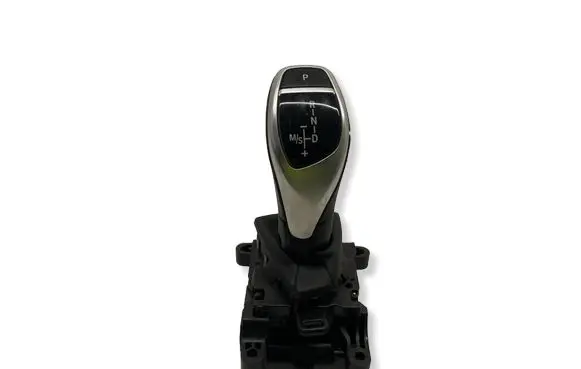 BMW 3 F30 F35 F31 Gear shifter/selector 9296899