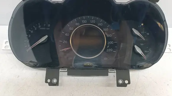 KIA Rio Speedometer (instrument cluster) 940331W820 33291606200057