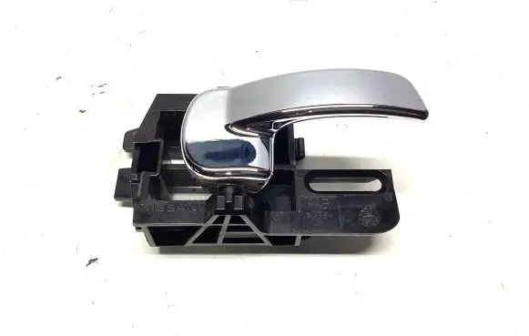Nissan Qashqai Rear door interior handle 80670JD08449