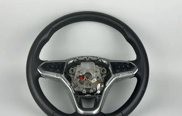 Volkswagen Golf VIII Steering wheel 5H0419089 5H0124A 31177839934