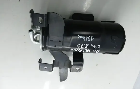 Fuel filter