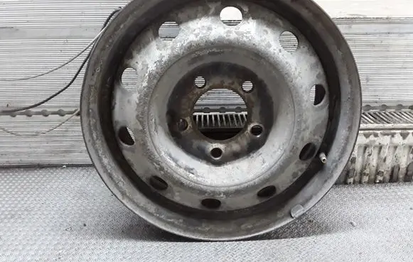 Renault Master II R16 steel rim RE616003
