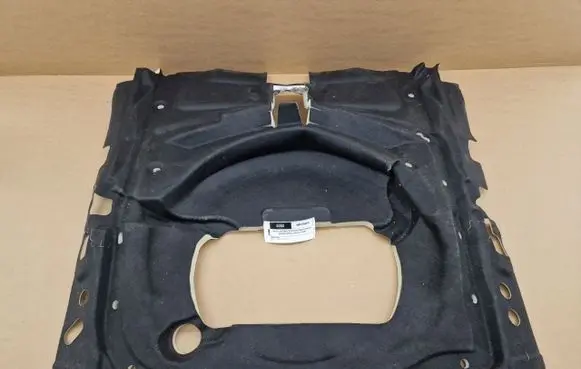 Volvo XC90 Rear floor carpet liner 