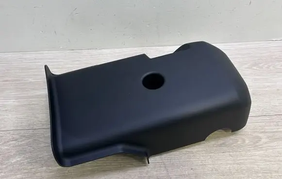 Porsche Cayenne (9Y0 9Y3) Steering wheel column trim 9Y0953512A 9Y0953512A5Q0 9Y0953516A