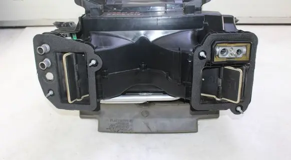 BMW 5 E60 E61 Interior heater climate box assembly 6979976 EEZ12U 00274917