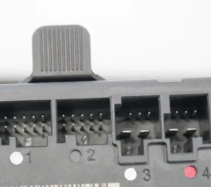 Mercedes-Benz C W204 Door control unit/module