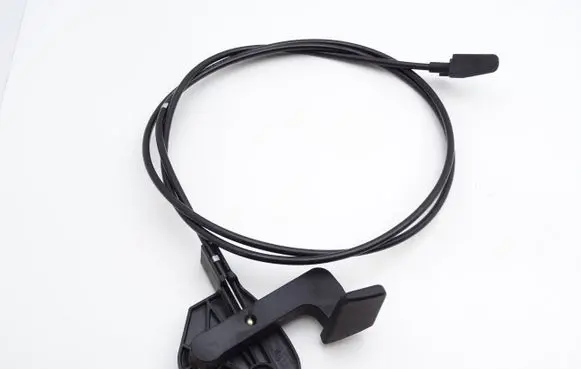 Audi A4 S4 B6 8E 8H Engine bonnet/hood lock release cable 8E1823531C 8E1823533B