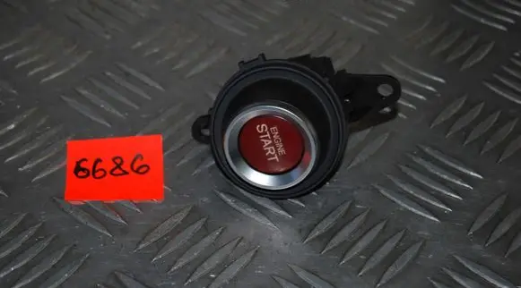 Honda Civic Engine start stop button switch M26983