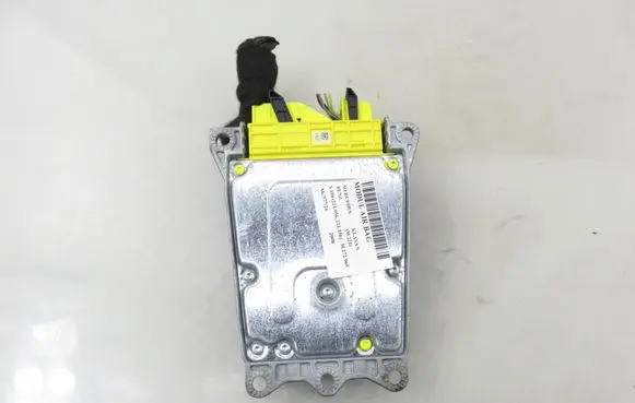 Mercedes-Benz S W221 Airbag control unit/module A0048201326 0285010218