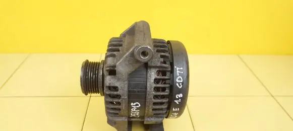 Opel Corsa E Generator/alternator 39007364 B13DTE