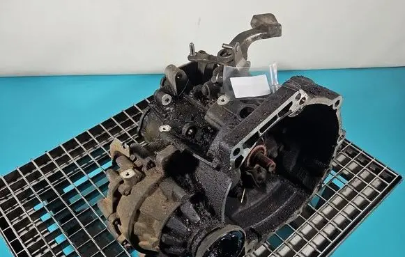 Seat Altea Manual 5 speed gearbox GQQ IMPRK1615334