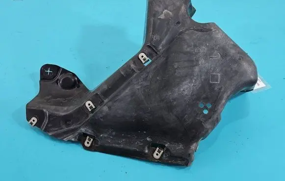 Center console