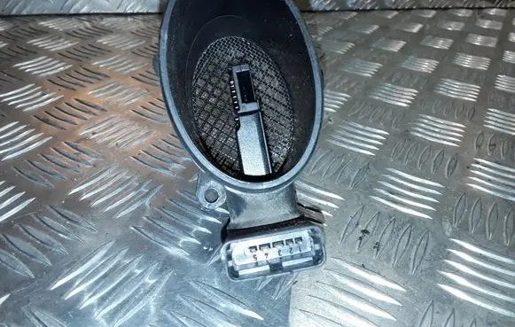 Citroen Berlingo Mass air flow meter 9650010780