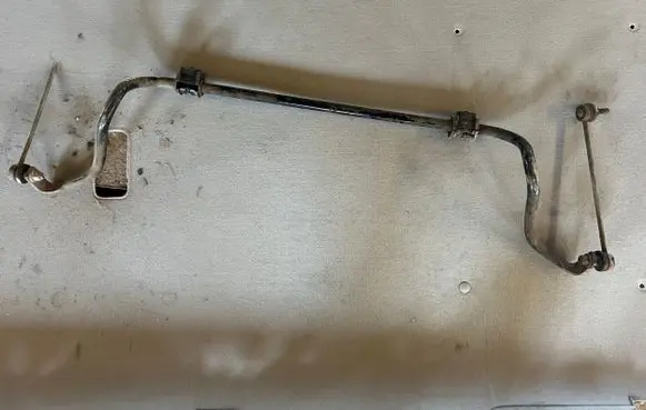 Renault Laguna II Front anti-roll bar/sway bar