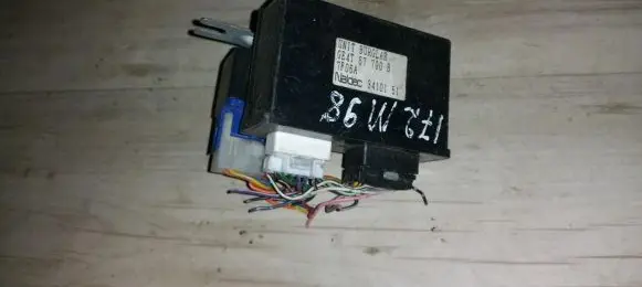 Mazda 626 Other control units/modules ge4t67790b 7f06a