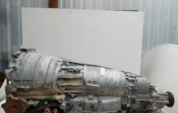 Audi A8 S8 D3 4E Automatic gearbox HKS