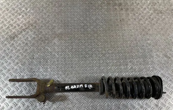 Mercedes-Benz ML W164 Front shock absorber with coil spring 