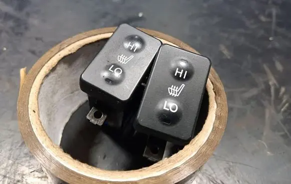 Honda Accord Other switches/knobs/shifts