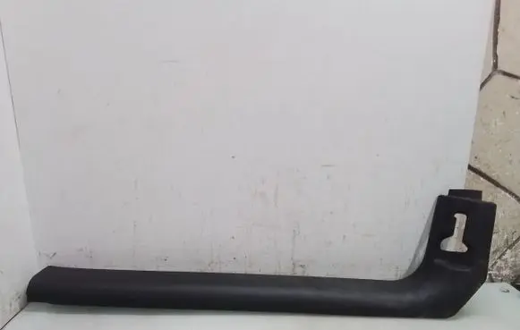 Peugeot 207 Front sill trim cover 9650274677