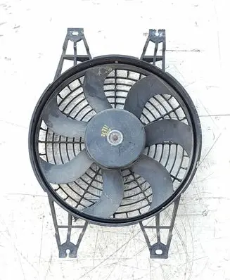 KIA Carens I Air conditioning (A/C) fan (condenser) 0K2KB61710