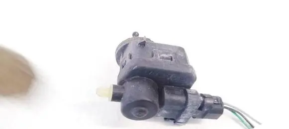 Renault Mascott Headlight level adjustment motor 7700420737
