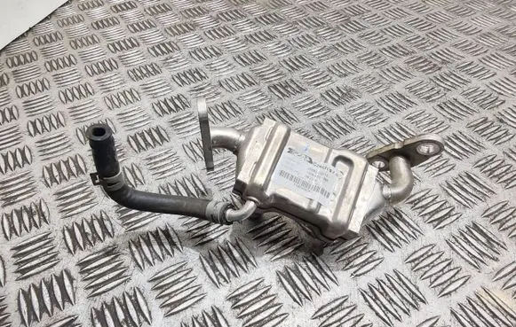 Citroen C1 EGR valve cooler 256800Q010 13064621995 A85468281