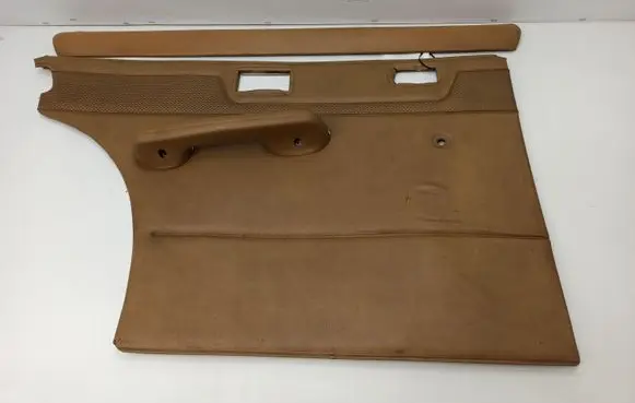 Mercedes-Benz COMPAKT W115 Rear door card panel trim