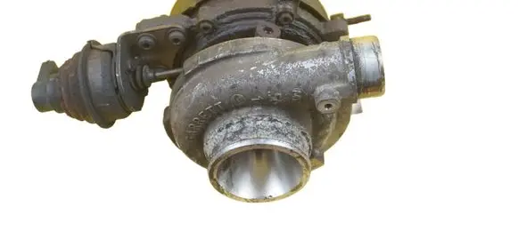 Mitsubishi Canter Turbo 5801768036 4P10