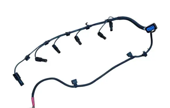 BMW 3 GT F34 Glow plug wires 7811942 10008391