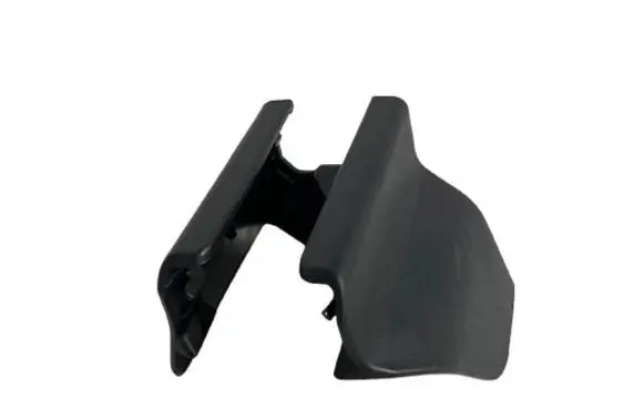 Toyota Yaris XP210 Front passenger seat rail trim 72137K0010