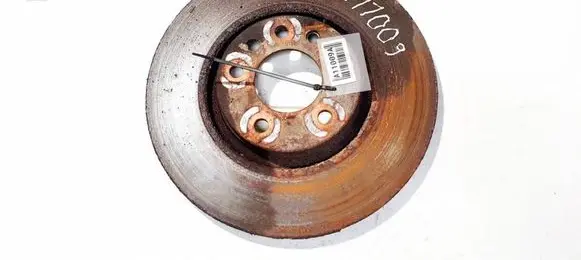 Opel Zafira B Front brake disc VENTILIUOJAMAS