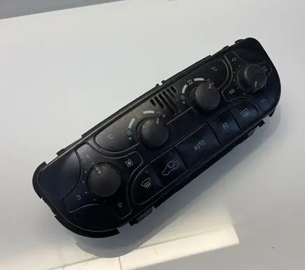 Mercedes-Benz C W203 Climate control unit A2038300785 9140010479 C034056