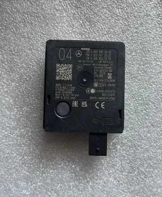 Mercedes-Benz EQS V297 Blind spot module A0009000845