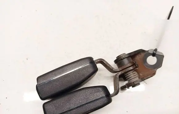 Peugeot 407 Rear seatbelt buckle 5144058F