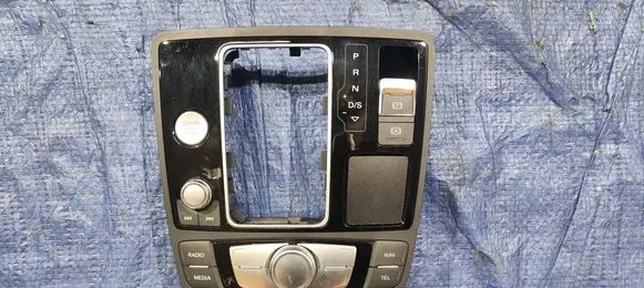 Audi A6 Allroad C7 Head unit multimedia control 4G2919610F 4G2905217A