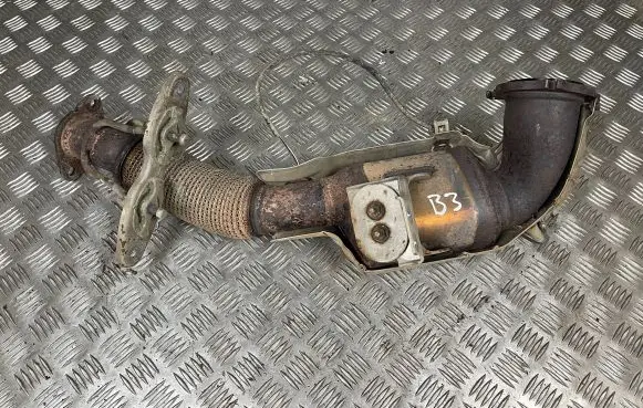Catalyst/FAP/DPF particulate filter
