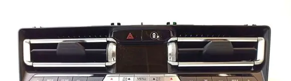 BMW 8 G16 Climate control unit 9458564